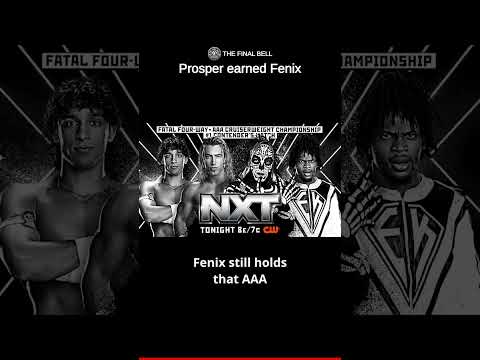 Video Prosper earned Fenix