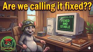 Are we calling it fixed?? 🤞 The Ultimate Stress Test!