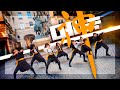 Stray Kids (스트레이 키즈) - 神메뉴(God&#39;s Menu) dance cover by BLACKROSE from FRANCE