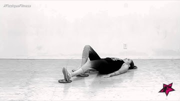 Gliding Discs: Hamstring Curl