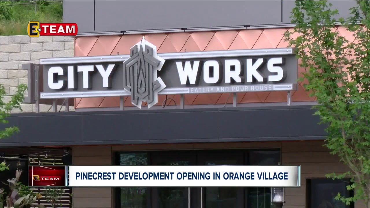 Pinecrest rises in Orange Village YouTube