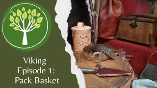 Pack Basket (Viking Kit Ep 1)
