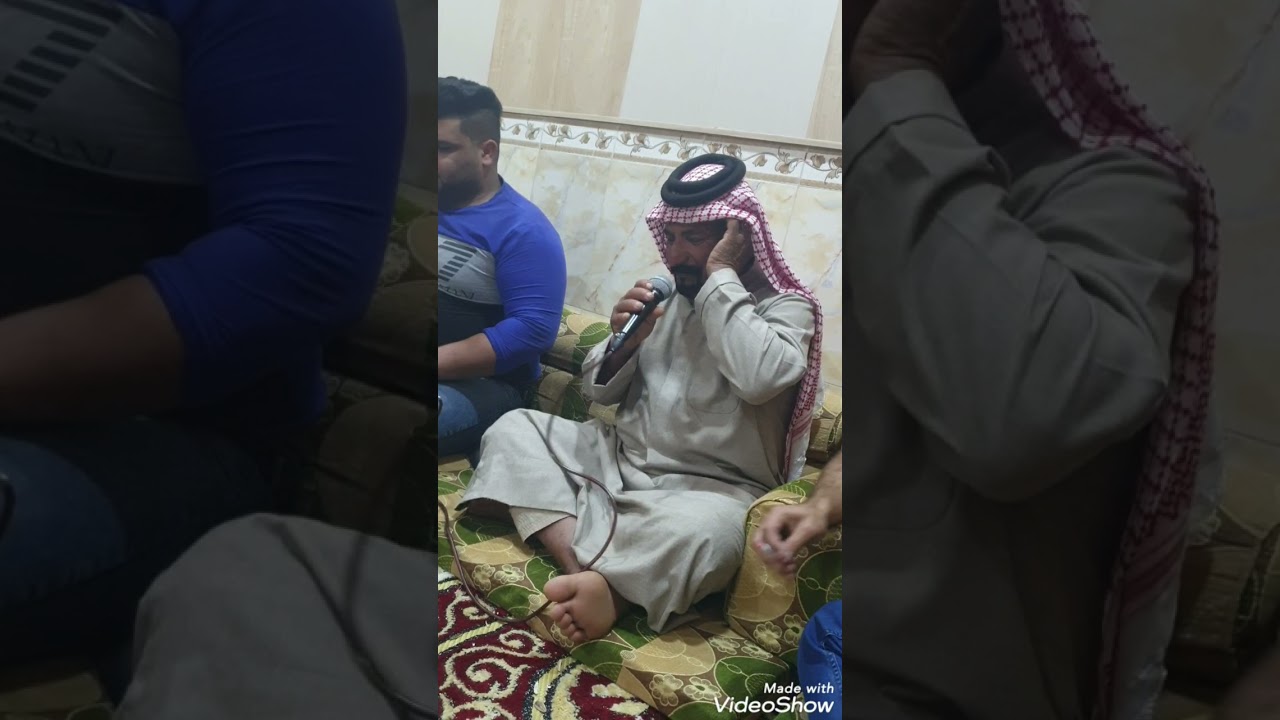 الفنان المحبوب سلمان الهويراوي