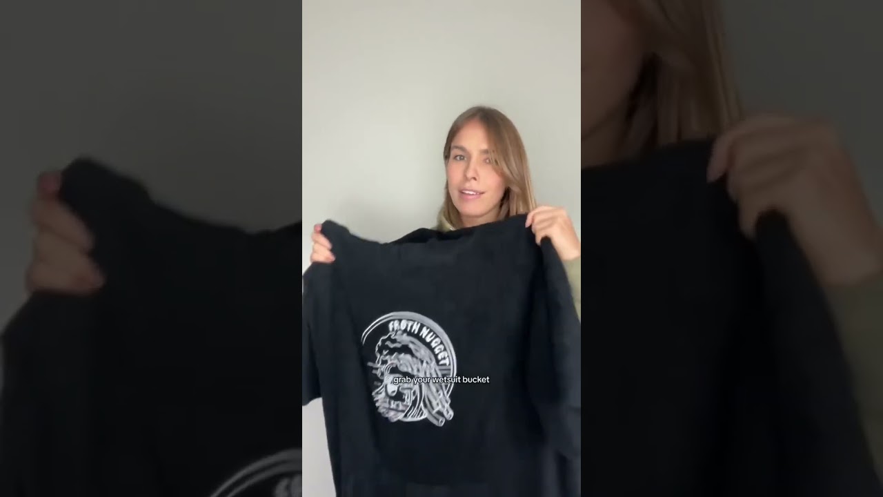 The best surf hack for winter ❄️ 