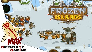 Frozen Islands 100% Walkthrough All levels 1 - 25 + Boss Part 2/2