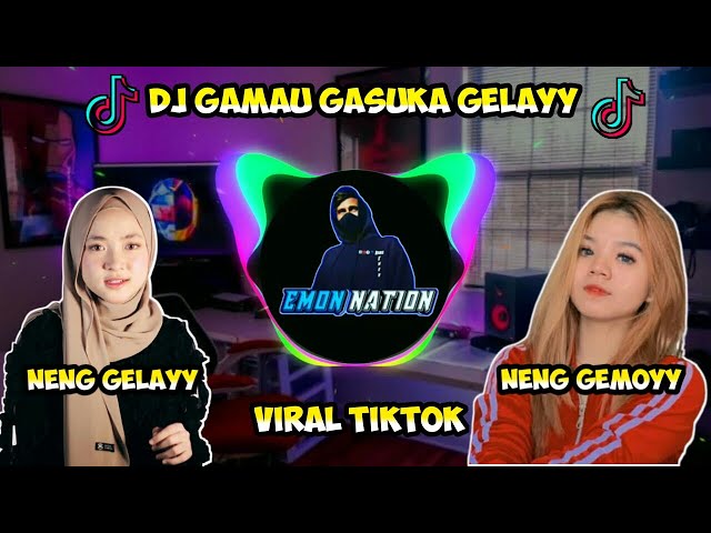 Dj gamau gasuka gelay viral tiktok | Nisya sabyan ih gamau gasuka gelay class=