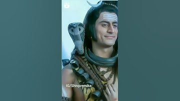 Shiv Sama Rahe Mujhme Mohit Raina Devon Ke Dev Mahadev serial short video