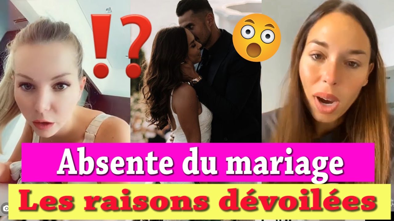 Jessica Thivenin Absente Des Réseaux