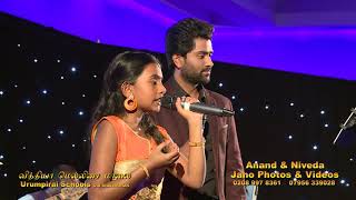 Anand &amp; Niveda  -  Unnalae