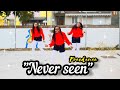 "Never seen" by Limoblaze freedance by the glorious sisters Igwe #dance #neverseen