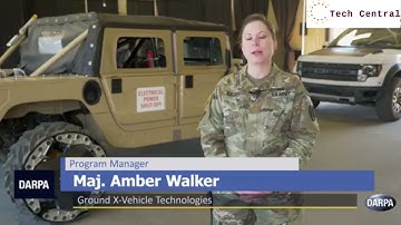 DARPA’s Reconfigurable Wheels Go From Tires To Tracks | Tech Central