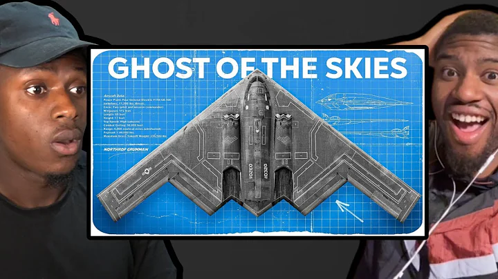 🇬🇧BRITS REACTS TO - The Insane Engineering of the B-2 Bomber!!