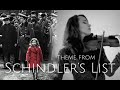 Violin Theme from SCHINDLER'S LIST  - John Williams