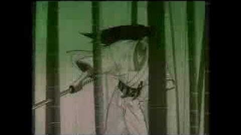 Ninja scroll - Jubei is big in Japan