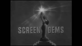 (REUPLOAD) Screen Gems Television Logo History (1953-1974)