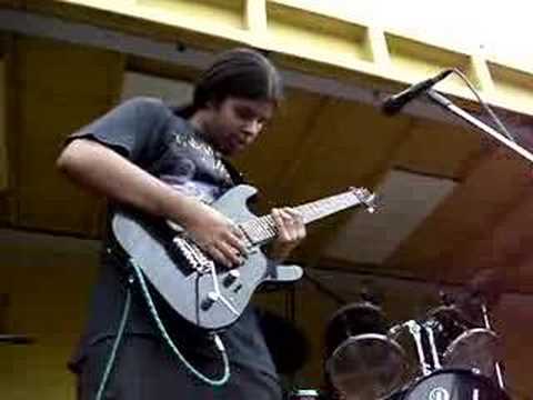 Banda Fusion'Ex- As I Am DT Cover(Solo)