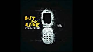Chris Brown - Hit My Line (Snippet Remake)