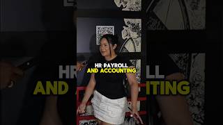 Accountant says every time she gets paid she divides her money into five different accounts ￼