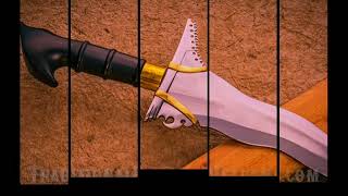 Kris 3, One Of Many Different Tfw Kris Swords...