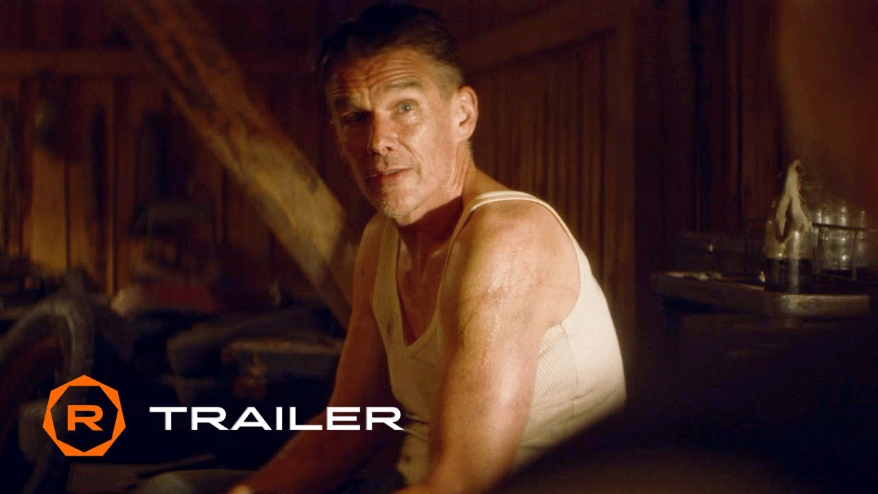 The Weight - Official Trailer (2026) - Ethan Hawke, Russell Crowe