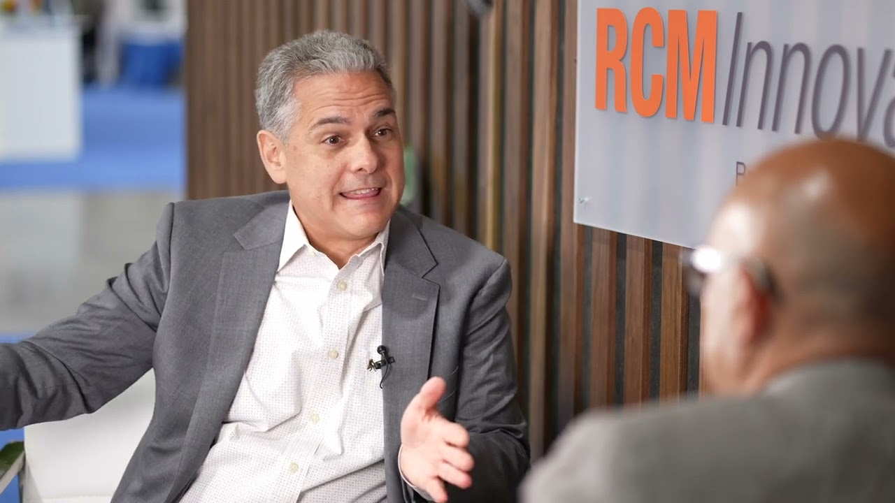 RCM Innovators - Michael Mercurio of Codametrix