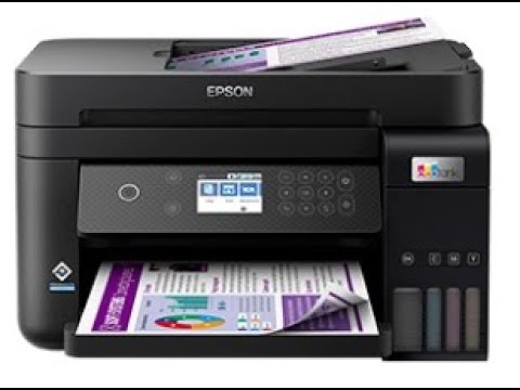 IMPRESORA MULTIFUNCIONAL EPSON L5290 - Grupo M&M Printer