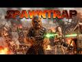 CHEWBACCA SPAWNTRAPS THE DROIDS | Supremacy - Star Wars Battlefront II
