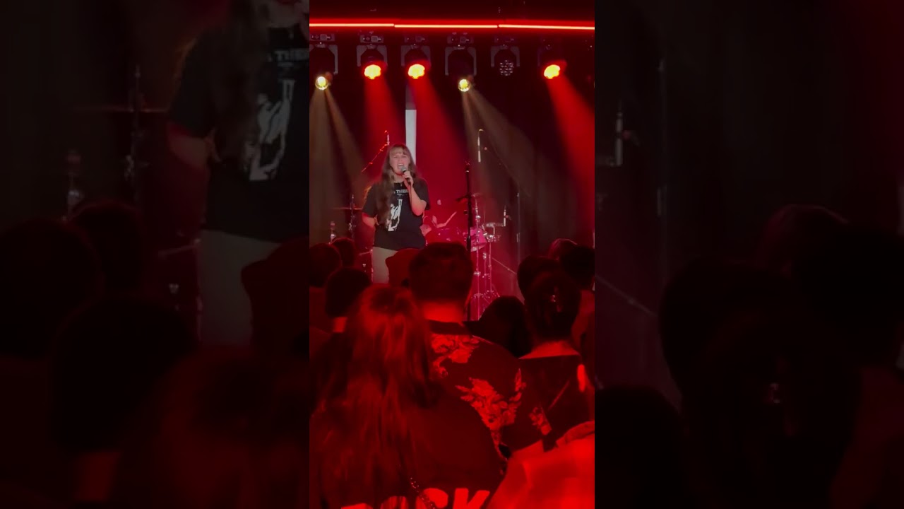 "I'll Stick Around," Fingernails Are Pretty w/ Blood Root, Basement East, 1/9/26