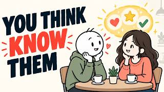 Why First Impressions Are So Hard to Shake | Attraction & Dating Psychology Ep.06