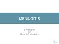 Meningitis