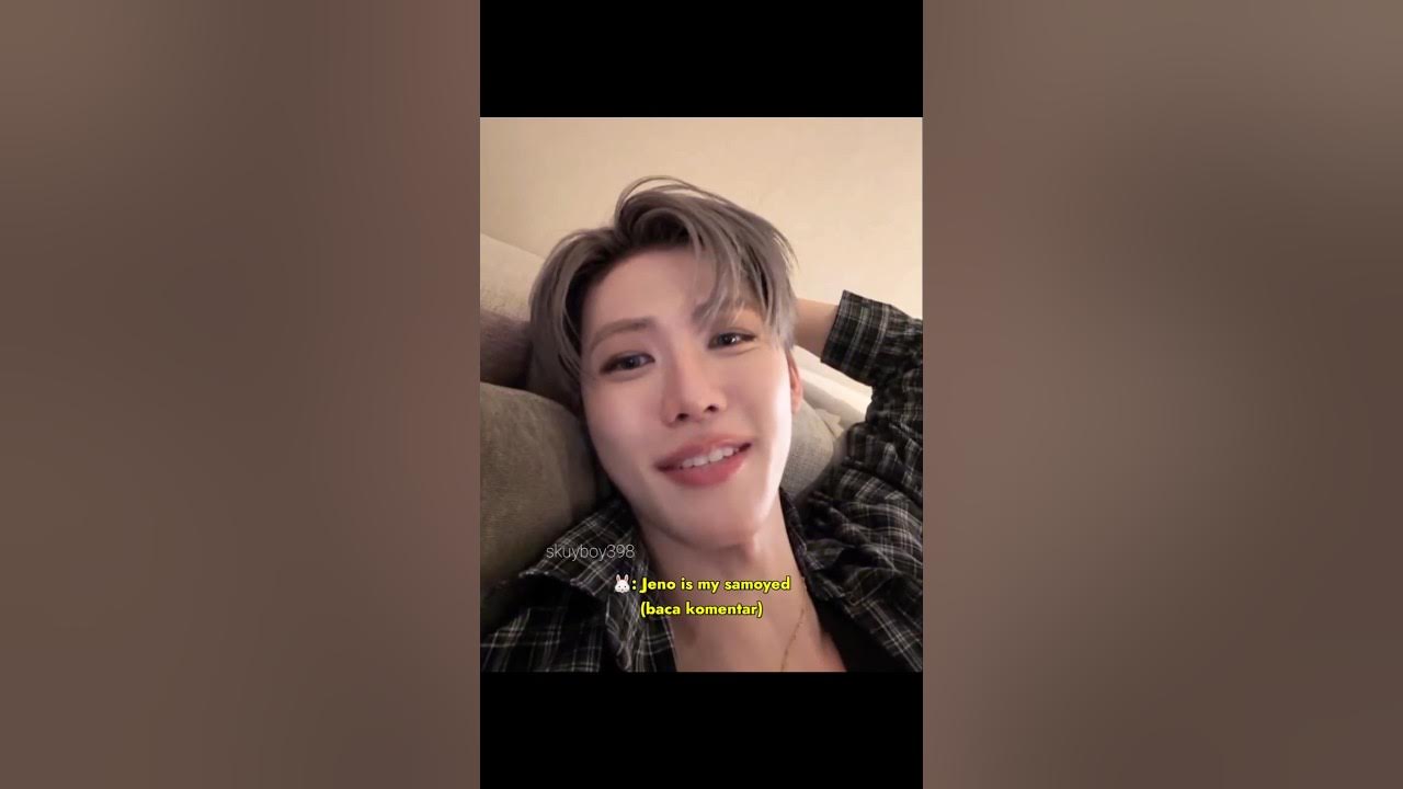iya na iya, Jeno punya kamu π #jaemin #jeno #nctdream 250809 live on weverse iya na iya, Jeno punya kamu π #jaemin #jeno #nctdream 250809 live on weverse