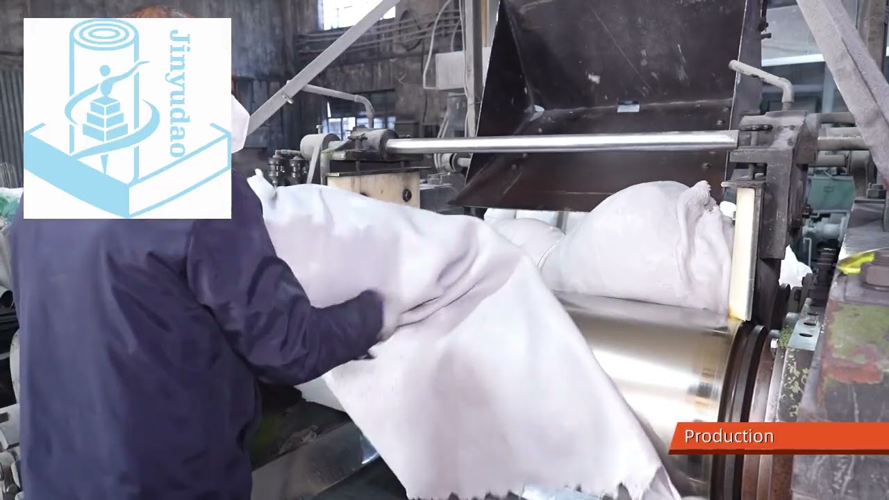 From Raw Resin to Global Export – EVA Foam Sheet Process