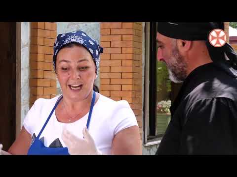 კულინარიული გადაცემა ,,ჩვენი ტრაპეზი” (03.08.2019)