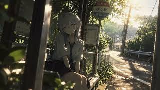 Maybe the next bus will take me somewhere new." 🚌 | Sad Lofi Playlist screenshot 3