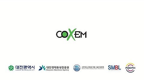 [Company Introduction] COXEM.,Ltd.