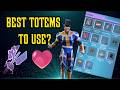 Totems Guide for update 2.14 - Invincible Guarding The Globe
