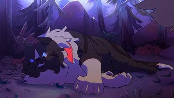 Two birds on a wire MAP / Part 14 + Process