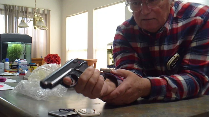 My retirement life. Unboxing another FFL C&R Gun