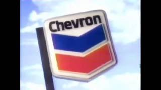 Chevron ad from 1986