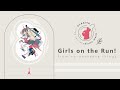 フリーBGM|思春期ガールズ・オン・ザ・ラン!