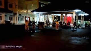 Citra Laras - Brebes || Sesi Gladi Festival Thek-Thek HUT Owabong