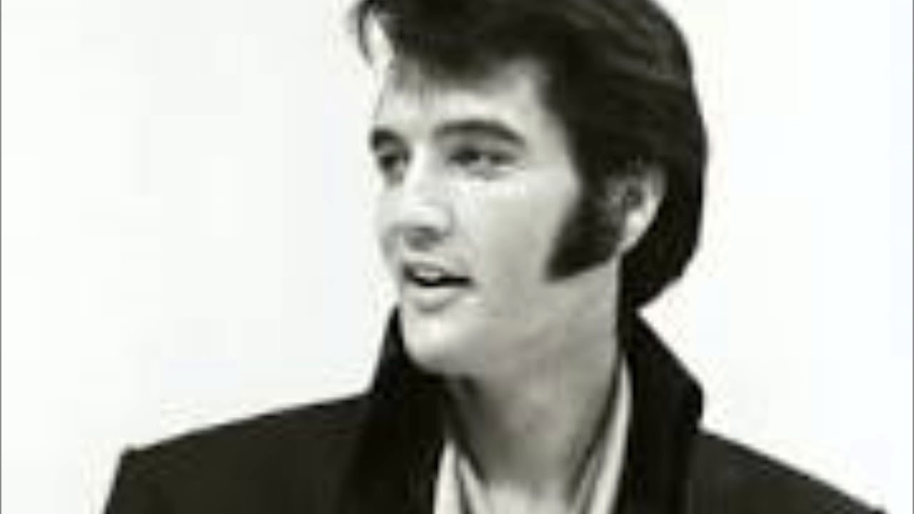 Battle Hymn Of The Republic By Elvis Presley Youtube