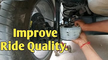 Car Suspension Buffer Installation|Cushion Buffer|Spring Buffer|9625664499 WhatsApp Delhi/Ncr