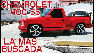 Chevrolet 400SS 1998 la última restaurada en su totalidad. muy bonito ejemplar