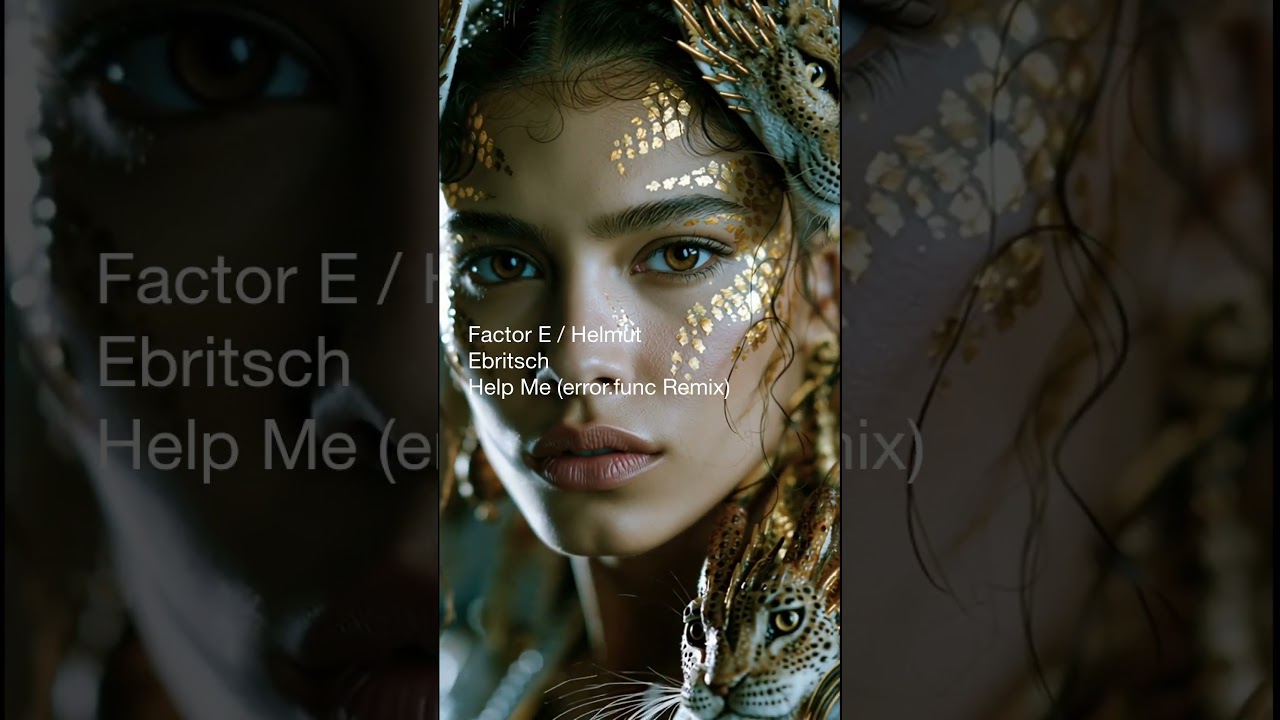 Mira Factor E / Helmut Ebritsch - Help Me (error.func remix) #dubtechno #dj #electronicmusic #techhouse en YouTube Mira Factor E / Helmut Ebritsch - Help Me (error.func remix) #dubtechno #dj #electronicmusic #techhouse en YouTube