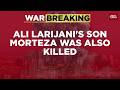 Iran Funeral: Ali Larijani's Son Morteza Also Killed In Israeli Strikes, Coffins Displayed