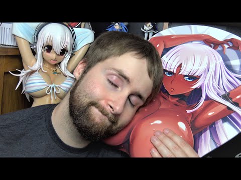 So I Bought a $300 Hentai 3D Oppai Mousepad...