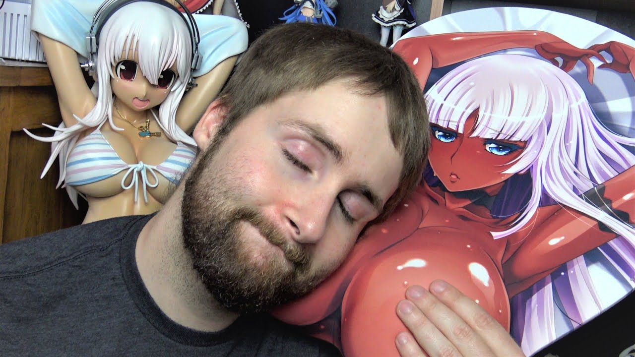 Download So I Bought a $300 Hentai 3D Oppai Mousepad...