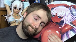 So I Bought a $300 Hentai 3D Oppai Mousepad...