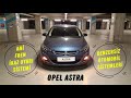 #11# Opel Astra J - Ani Fren İkaz Uyarı Sistemi Uygulaması (Sudden Brake Warning System)